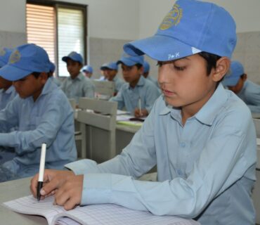 UCA Orphanage in Pakistan
