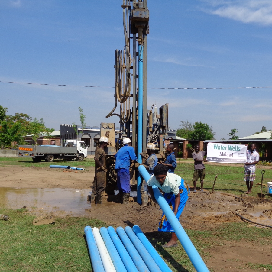Water Wells