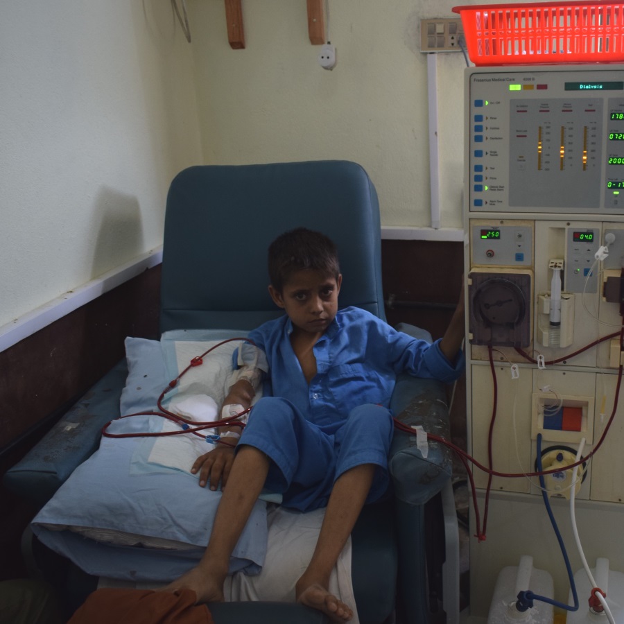 Dialysis Treatment