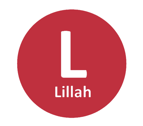 Lillah accepted