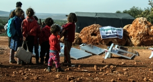 Solar Light Kits in Aleppo & Idlib
