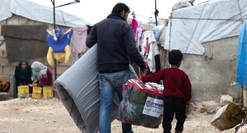 Syria Winter Aid