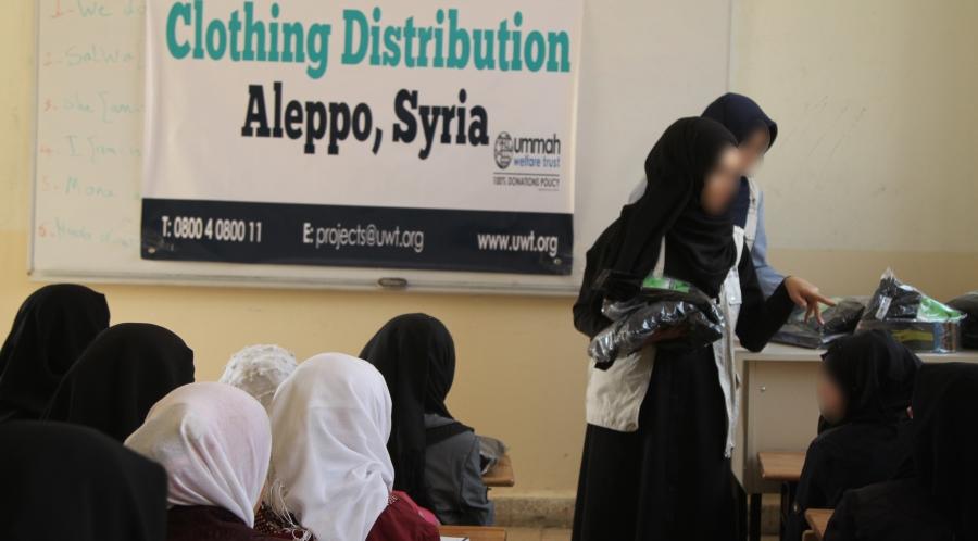 New Abayas In Syria