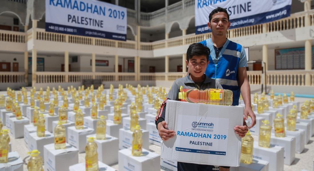 Ramadhan Food AId