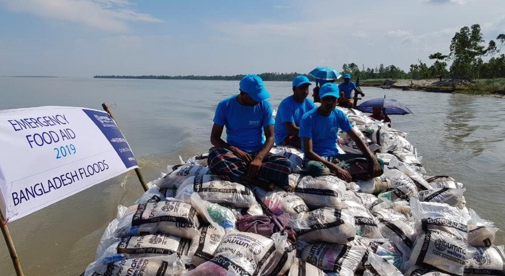 Responding to Floods in Bangladesh