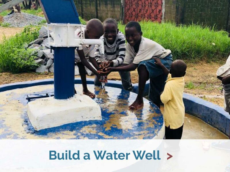 Build A Water Well