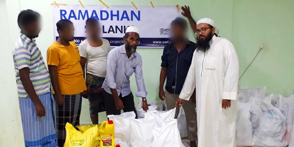 Relief_in_Sri_Lanka Ramadhan Relief in Sri Lanka