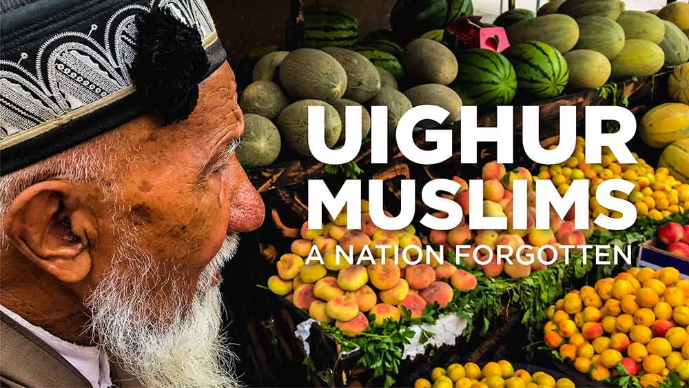 Uighur Muslims Forgotten