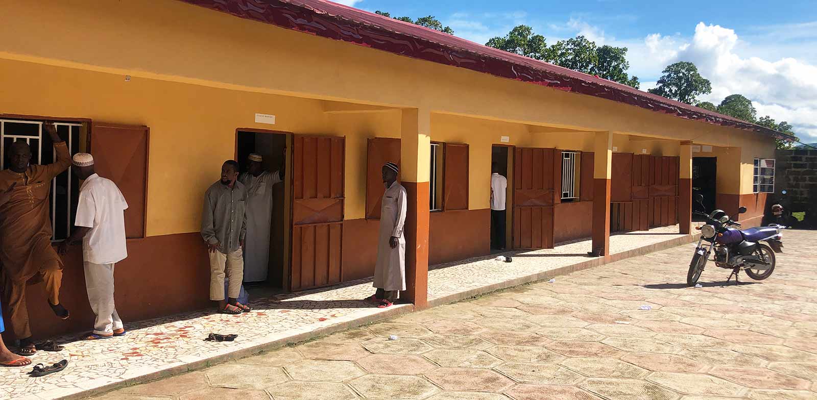 Makeni_Islamic_Centre Makeni Islamic Centre