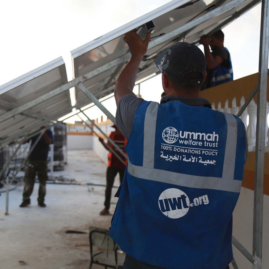 Solar Power Support