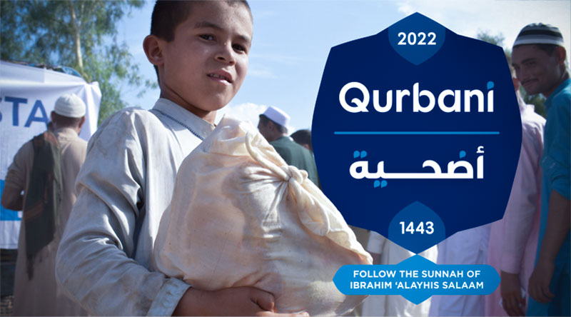 Qurbani 2022 Follow the Sunnah