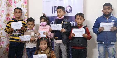 Surveying Iraq's Forgotten Orphans