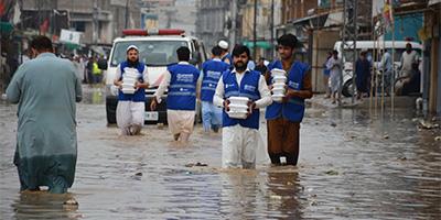 Pakistan Floods 2022: Feeding Nowshera's Stranded Families