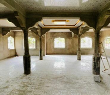 23-12-2022. 1403. Masjid Construction Masjid Construction