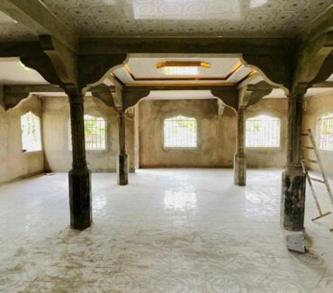 23-12-2022. 1403. Masjid Construction Masjid Construction