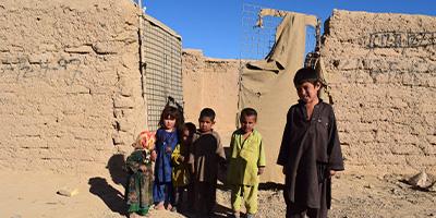 Bringing Happiness to Afghanistan’s Orphans