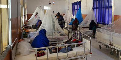 Between Life and Death: Starvation in Southern Somalia
