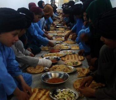 04-01-2023. 1138. Animal Sacrifice Animal Sacrifice (Cooked and Distributed)