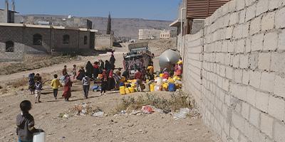 Trucking Water to Yemen's Forgotten Communities