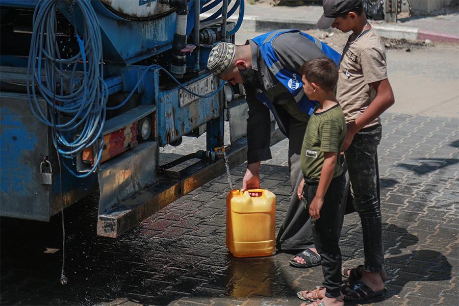 Water Distribution
