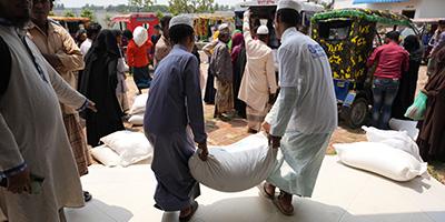 Ramadhan Assistance in Bangladesh