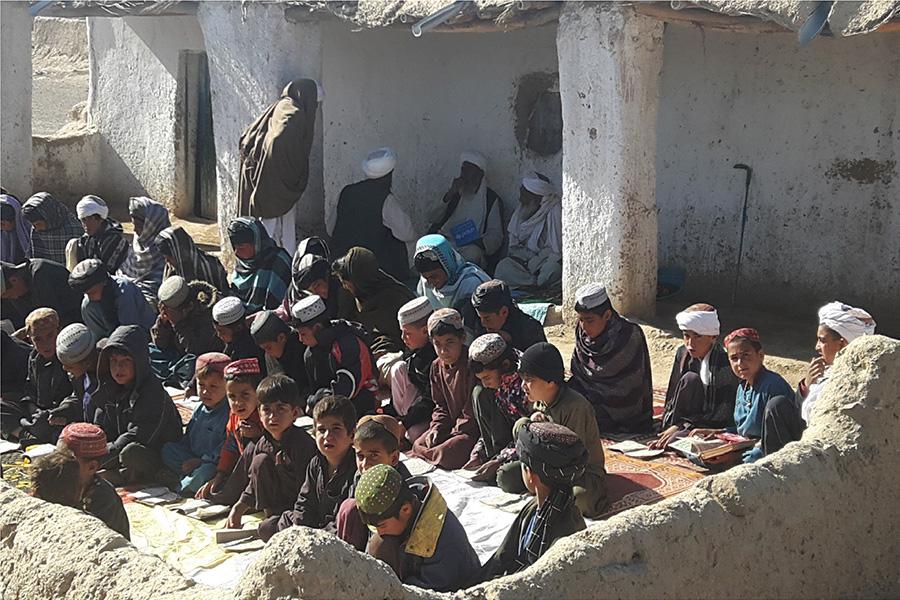 Helmand School Appeal Ummah Welfare Trust (UWT)