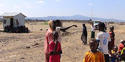 Preparing a Drought Response in Ethiopia