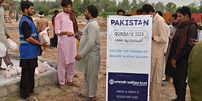 Qurbani 2023 in Pakistan and Kashmir