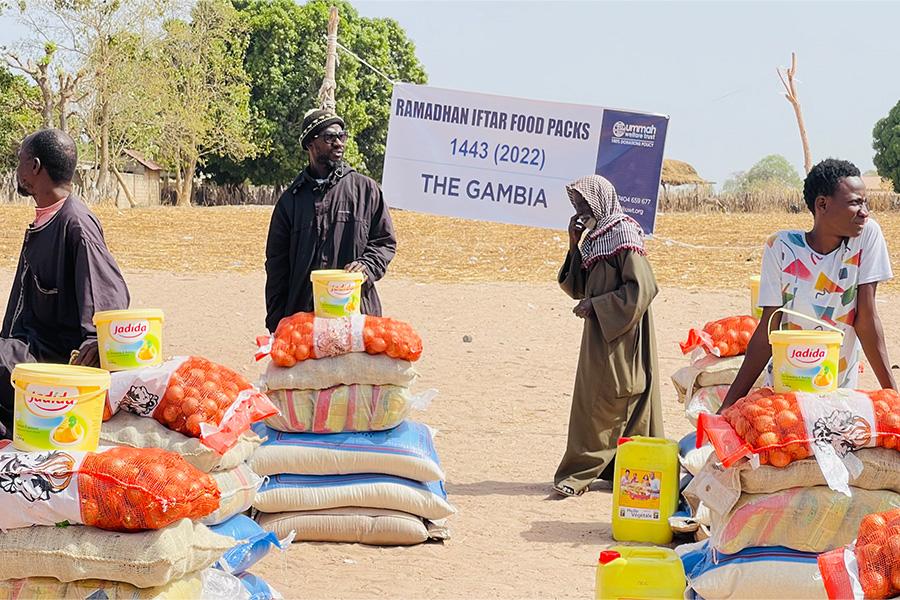 Gambia