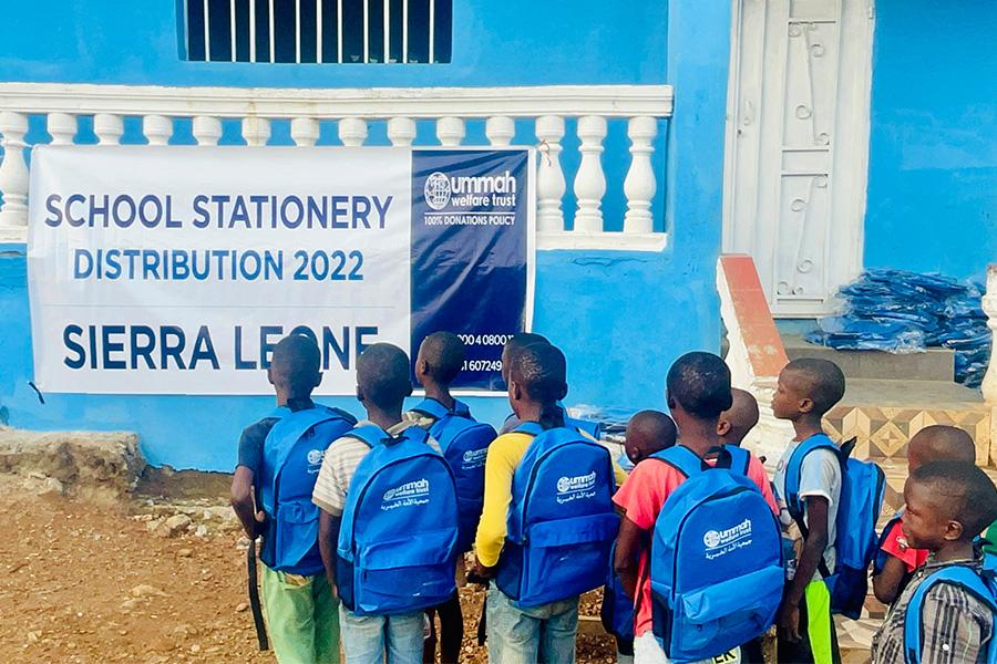 Sierra Leone