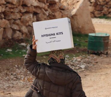 Hygiene-kits