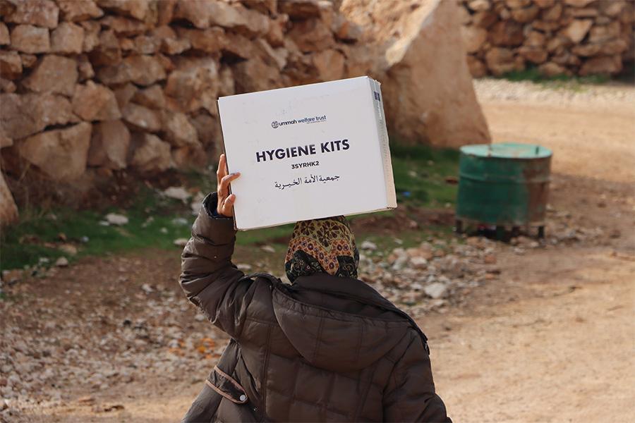 Hygiene-kits