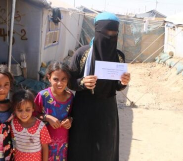 Widow Sponsor Ummah Welfare Trust (UWT)