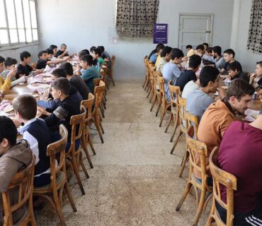 2024-01-18. 1109. Walima Walima Feast Ummah Welfare Trust (UWT)