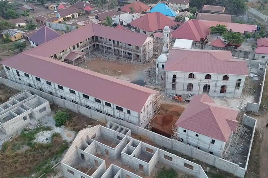 A New Islamic Academy in Sierra Leone by Ummah Welfare Trust (UWT)