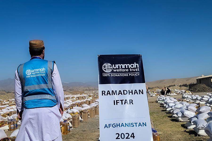 Relief Relief in Khost, Afghanistan