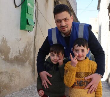 Orphan Sponsorship Ummah Welfare Trust (UWT)