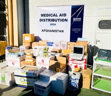 2024-03-28. 1102. Afghanistan Medical Aid Afghanistan Medical Aid Ummah Welfare Trust (UWT)