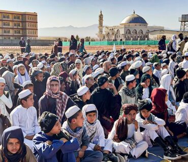 Afghanistan Orphan Afghanistan Orphanage Ummah Welfare Trust (UWT)