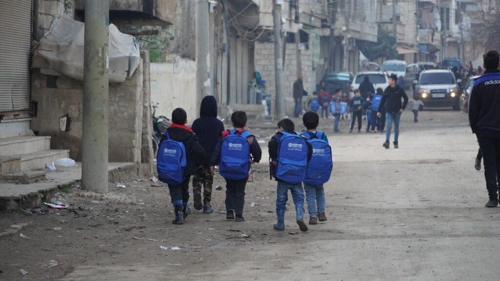 Maktab for Syrian Children