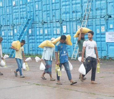 2024-10-17. 1510. Food Aid Food Aid by Ummah Welfare Trust (UWT).