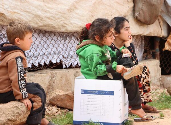 2025-02-06. 1034. Syria Orphan Support by Ummah Welfare Trust (UWT) Syria Orphan Support by Ummah Welfare Trust (UWT).