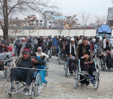 Disability Support by Ummah Welfare Trust