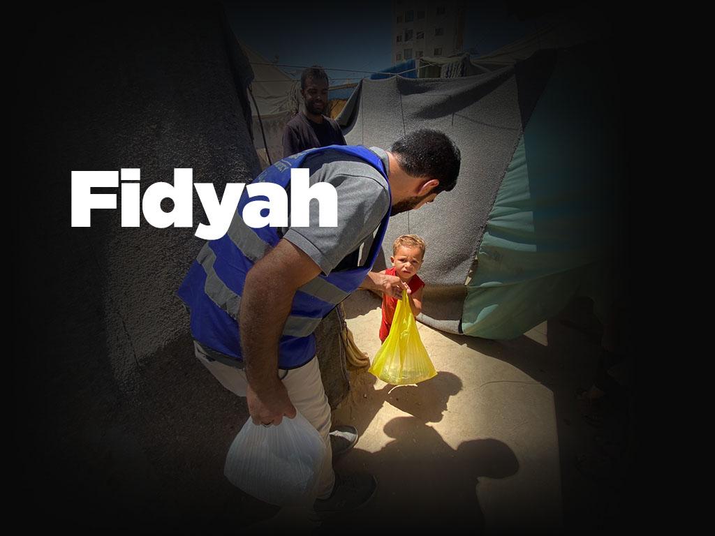 Fidyah by Ummah Welfare Trust