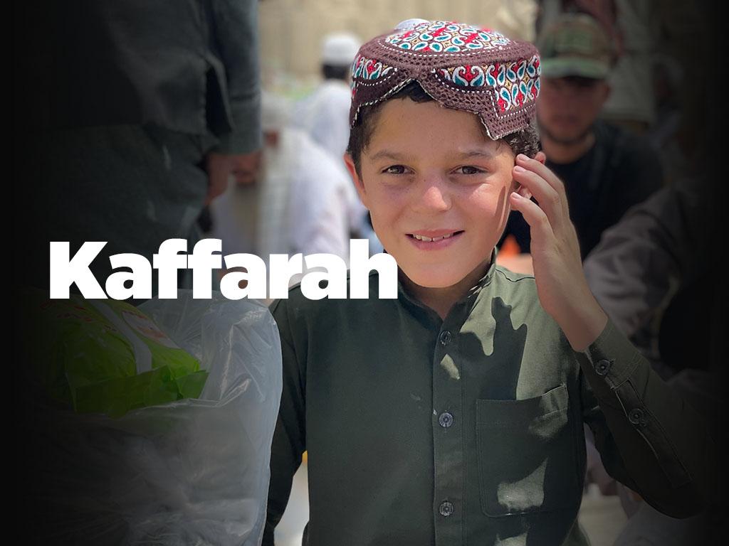 Kaffarah by Ummah Welfare Trust