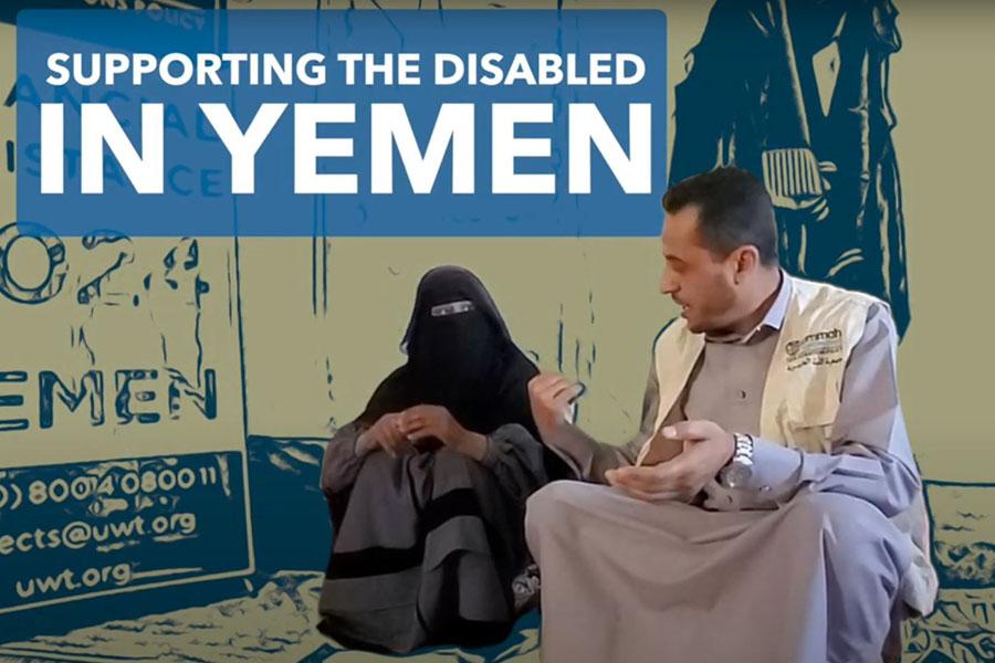 Zakat Assistance for a Yemeni Widow