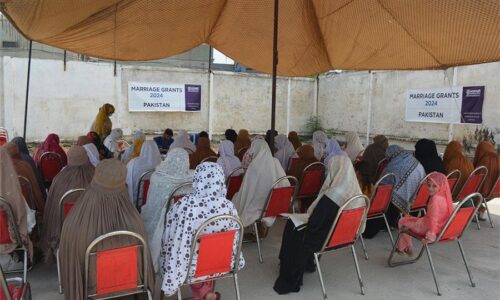 Marriage Grants by Ummah Welfare Trust