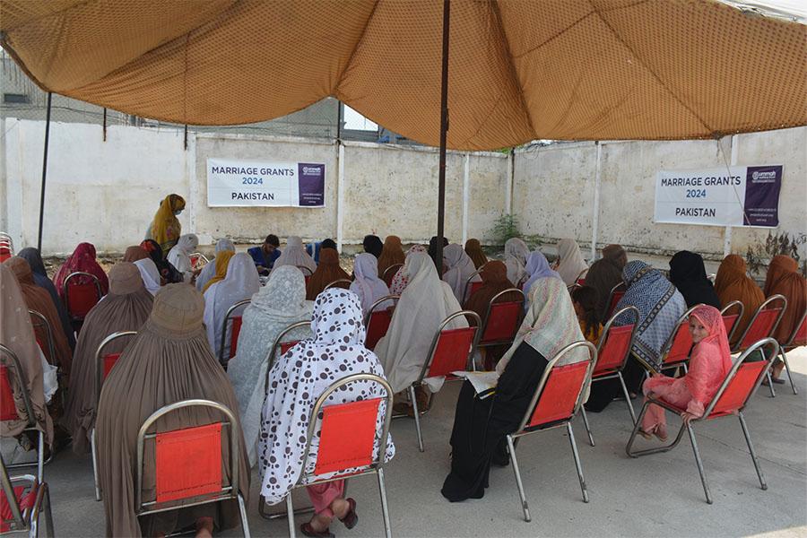 Marriage Grants by Ummah Welfare Trust