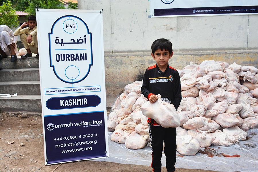 Qurbani 2025 by Ummah Welfare Trust