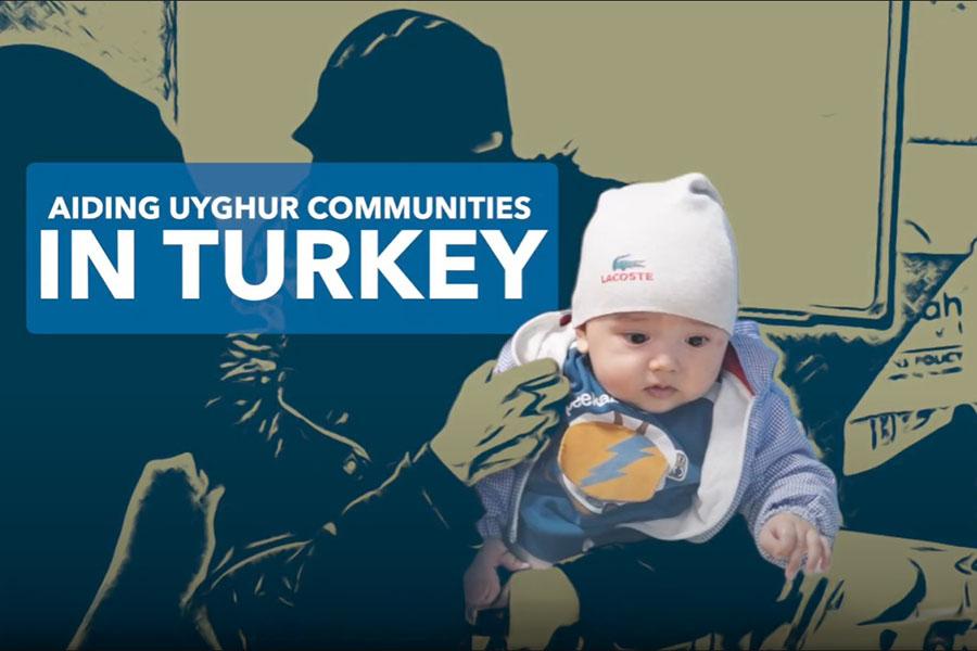 Hardship Assistance for Uyghur Refugees